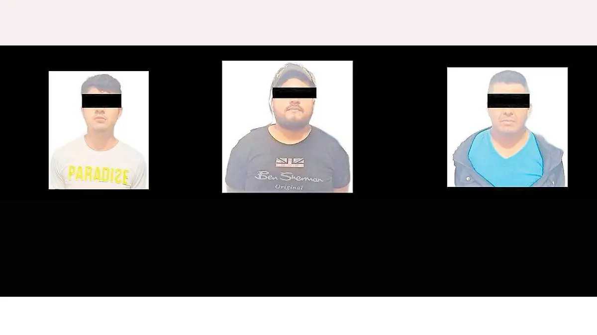 Detenidos