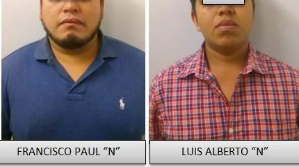 secuestradores 