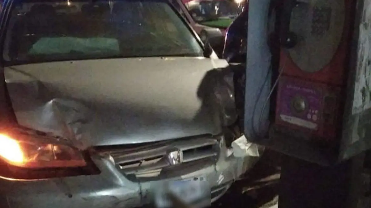 Accidente