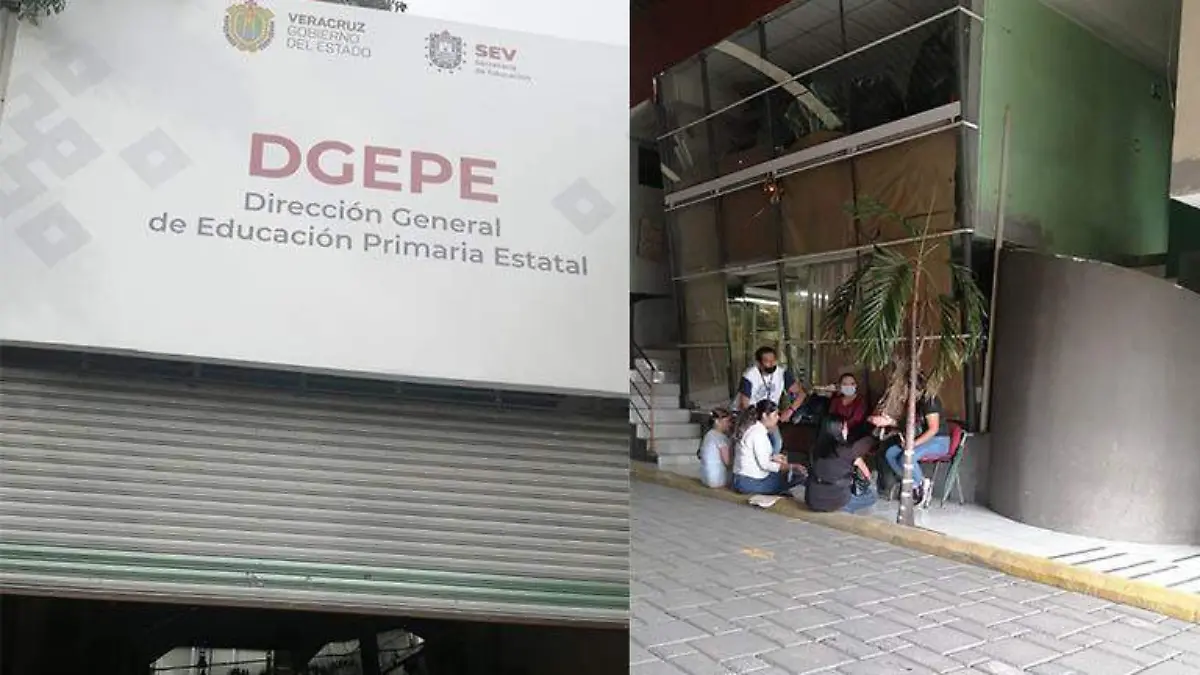 Protesta en Primarias