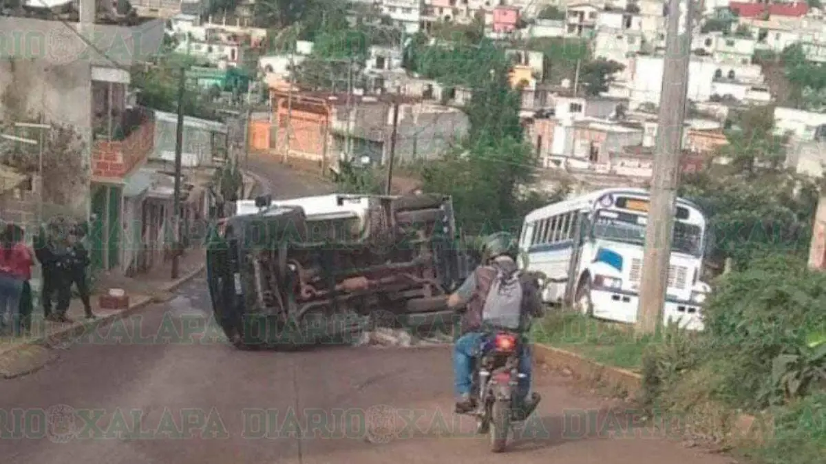 accidente