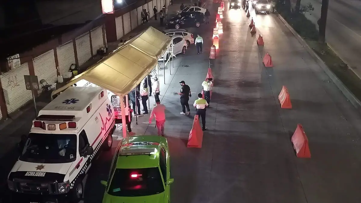 Continúan los operativos de alcoholimetría, hubo 24 sancionados