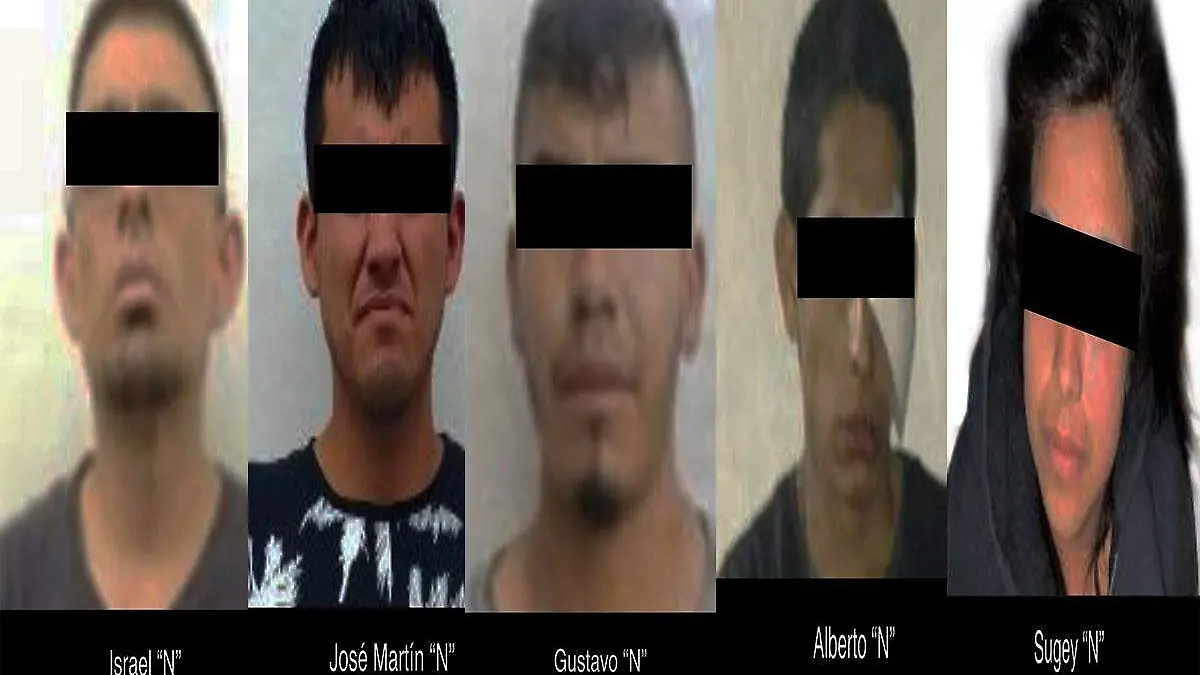 Detenidos por daños a la salud