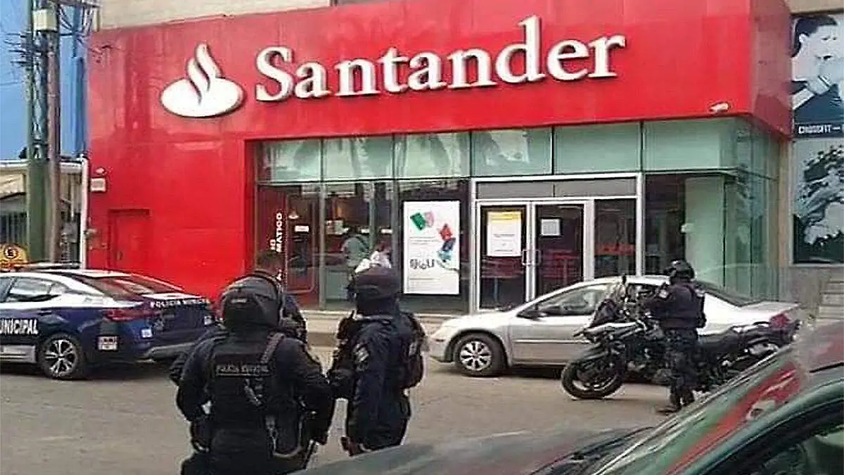 Asalto a cuentahabiente en Martínez de la Torre