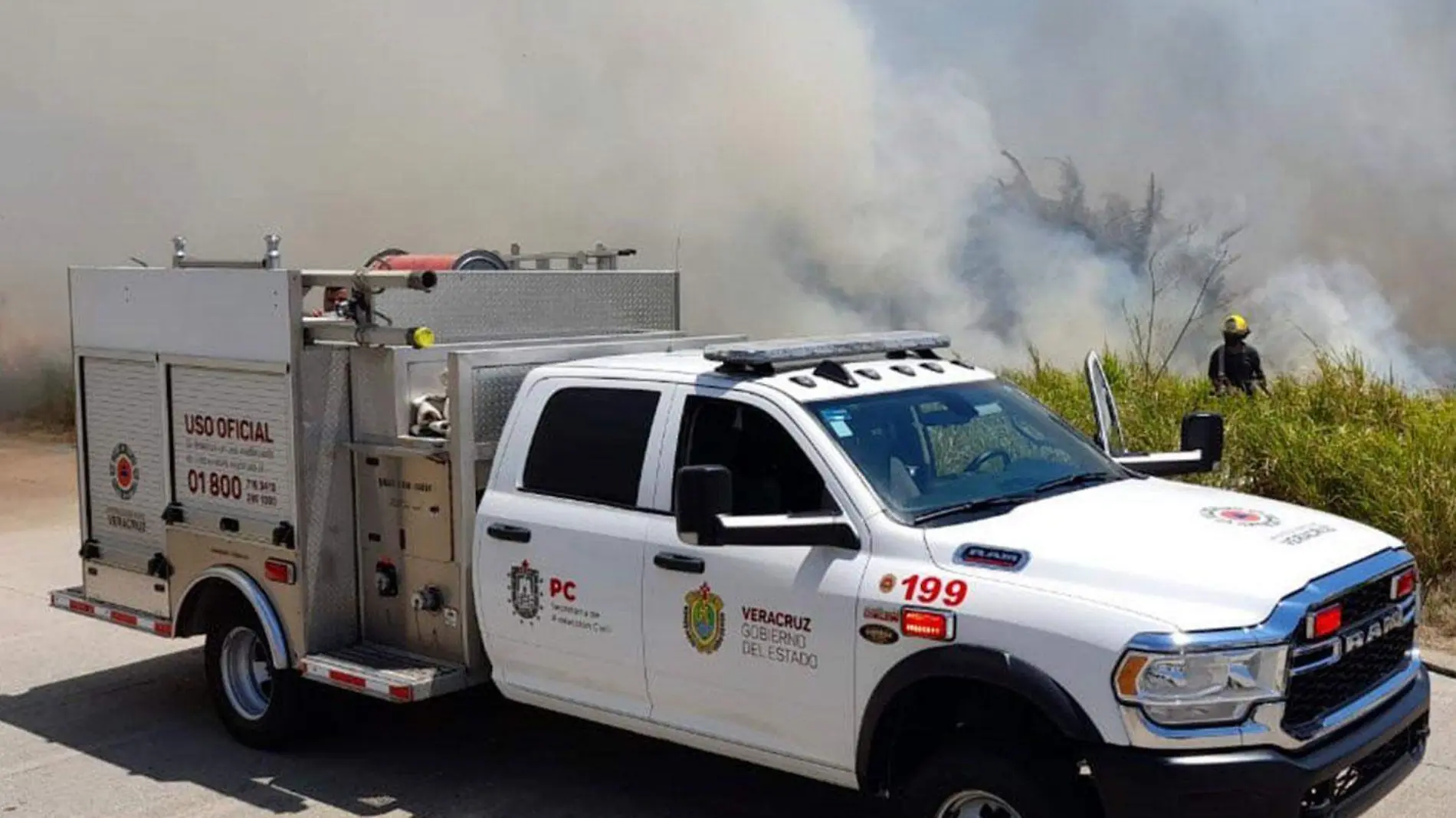 Incendio-Coatzacoalcos