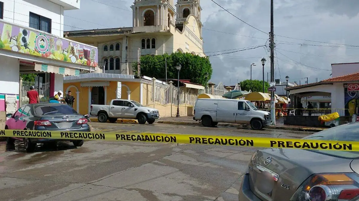 Asesinan-a-elemento-de-la-policia-en-acayucan