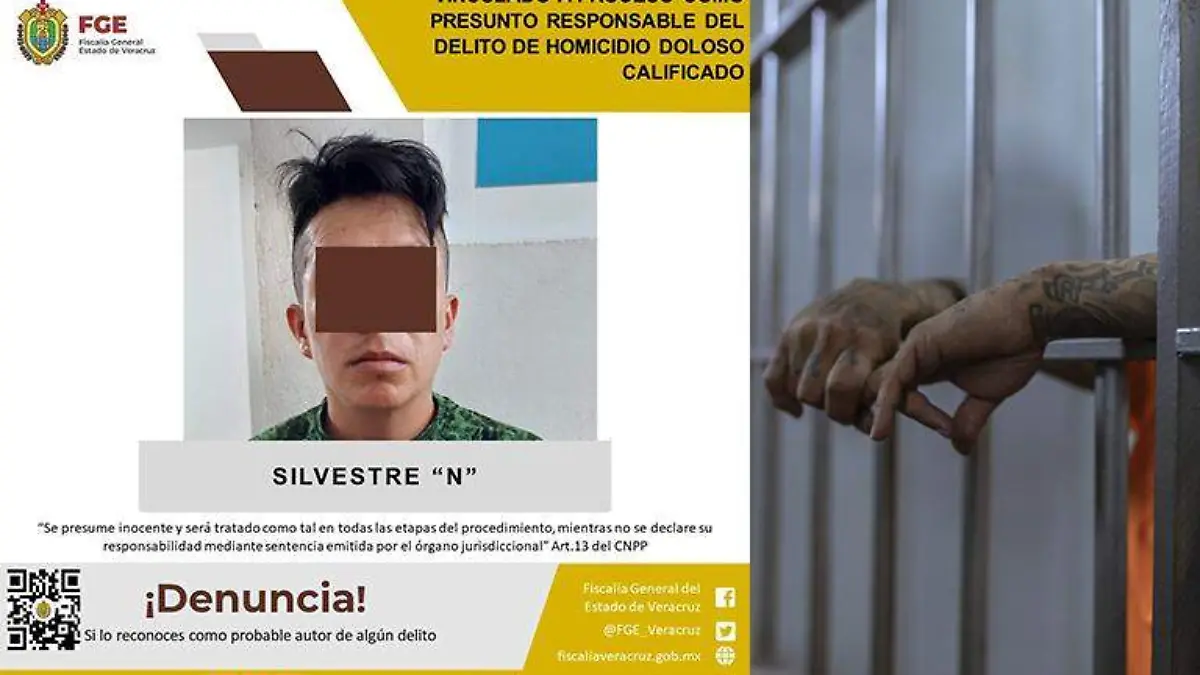 personas detenida Alto