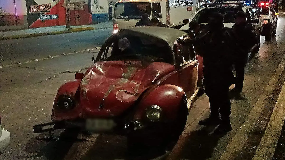 Accidente