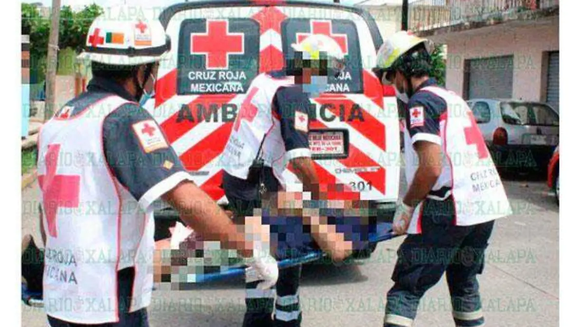 ambulancia
