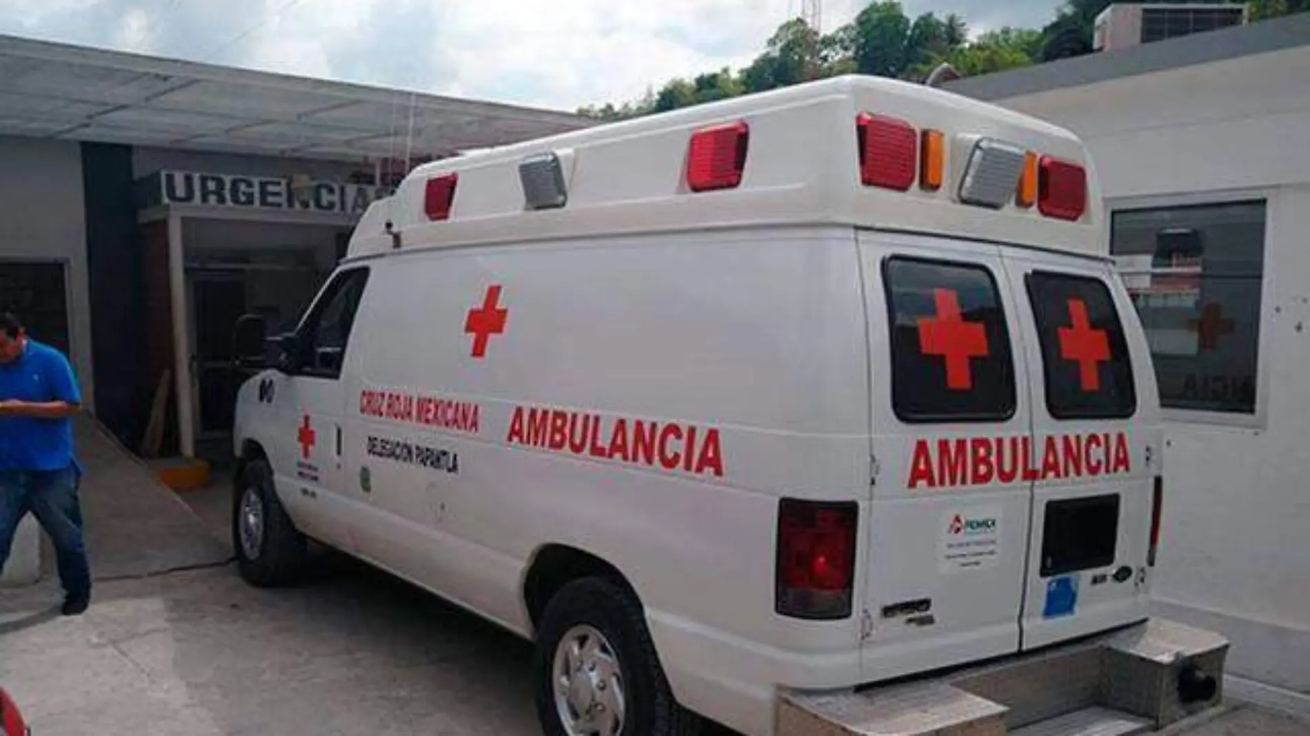 AMBULANCIA