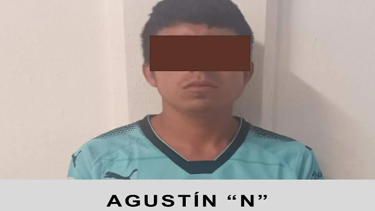 Detenido por homicidio