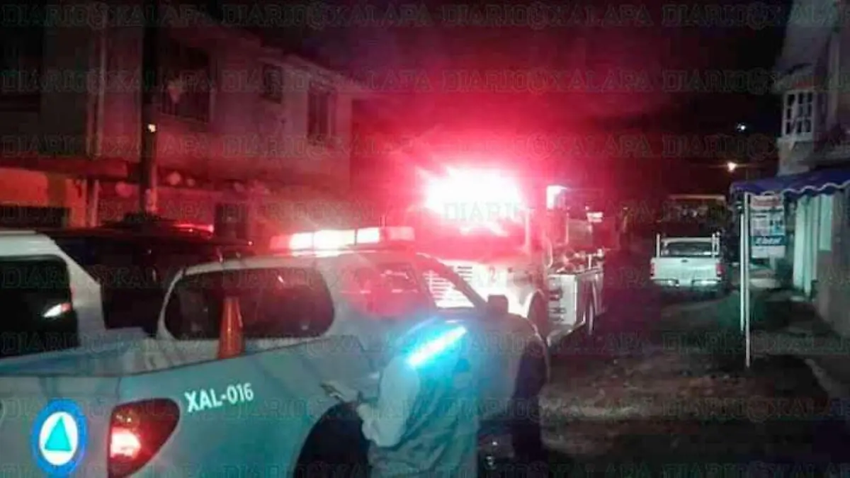 Incendio