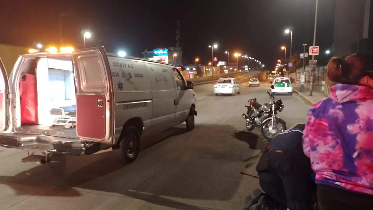 ambulancia