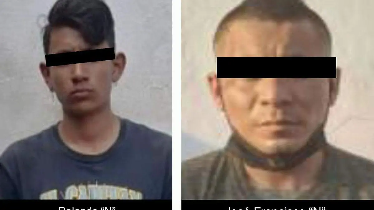 Recuperan-4-vehiculos-y-detienen-a-dos-personas