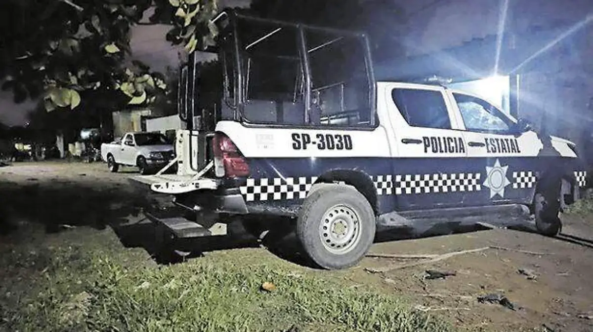 Expolicias
