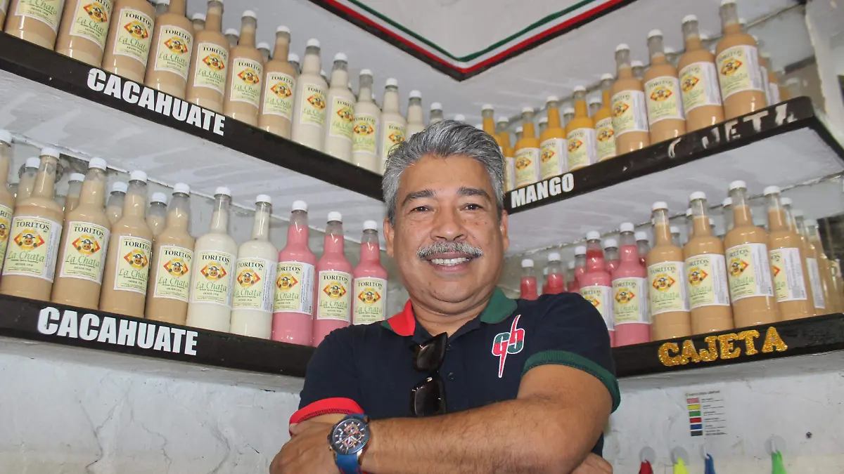 Elaboración de toritos 