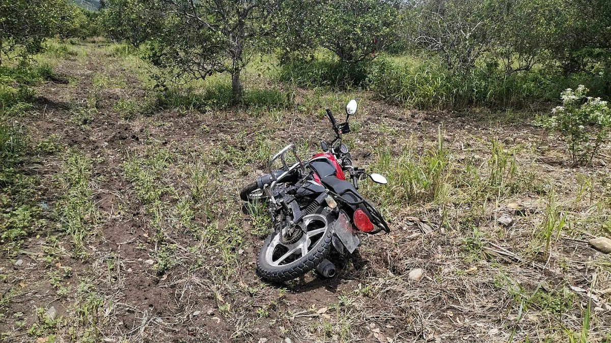 motocicleta