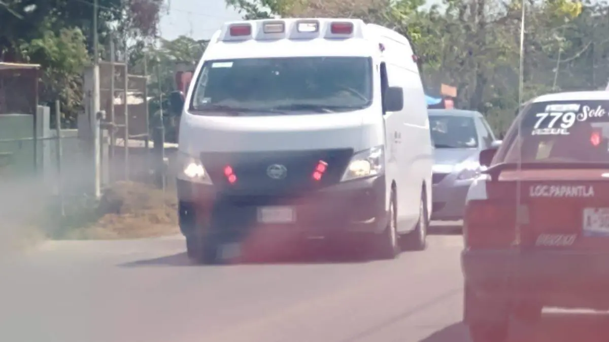 ambulancia