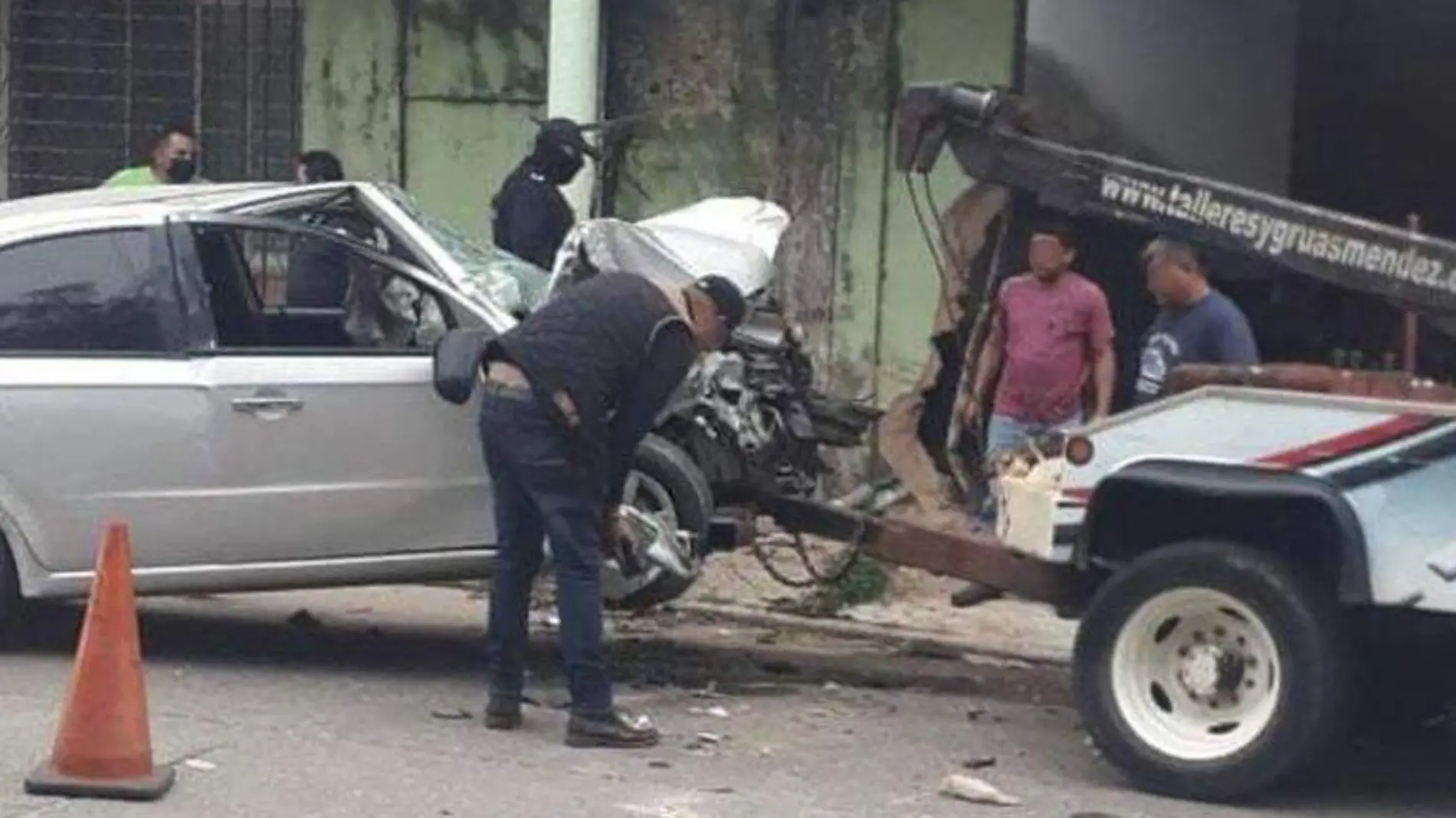 accidente