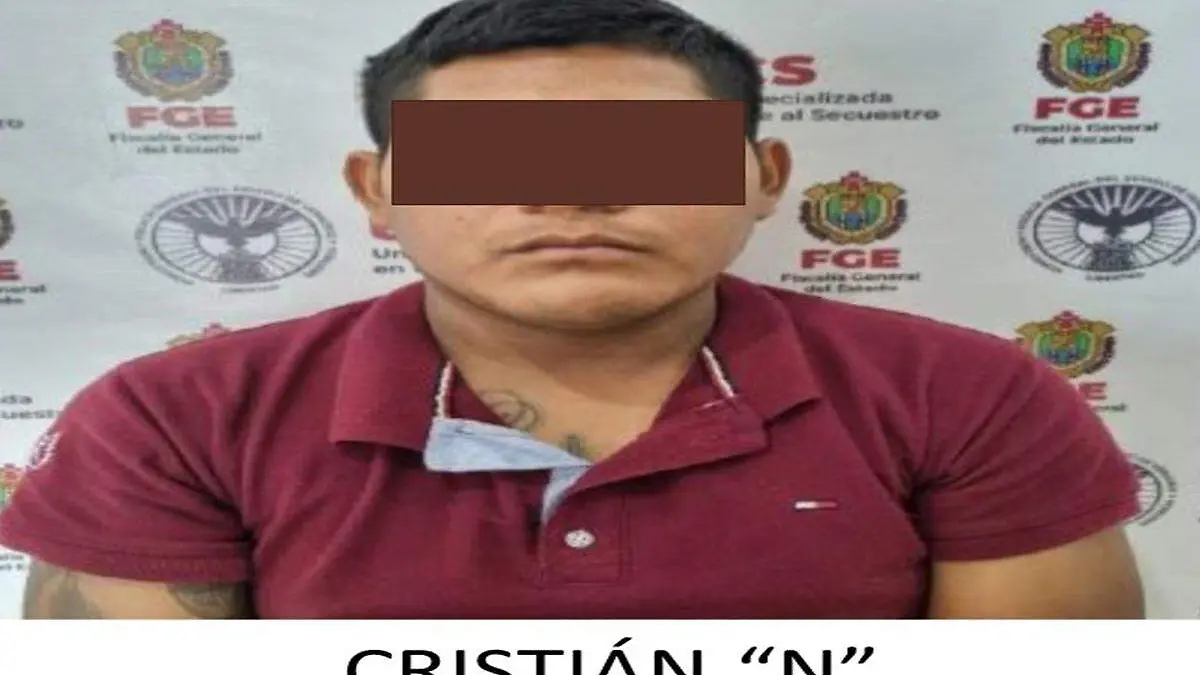 Detenido por secuestro