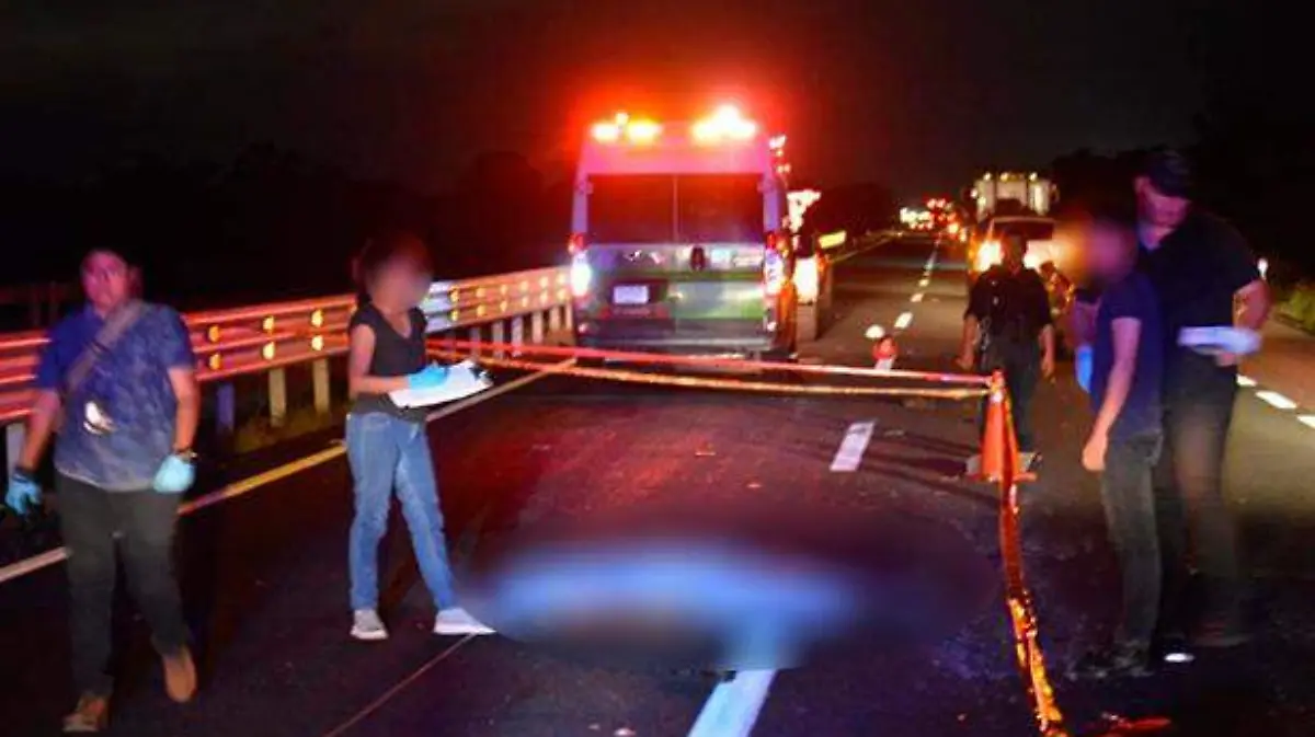 Accidente