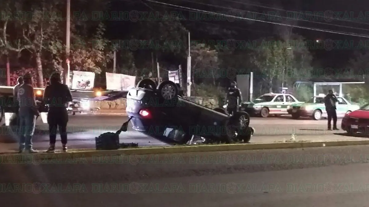 Accidente-Xalapa