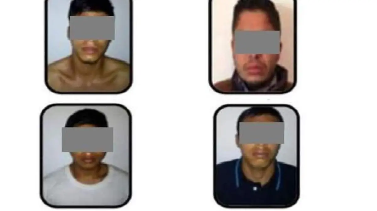 secuestradores