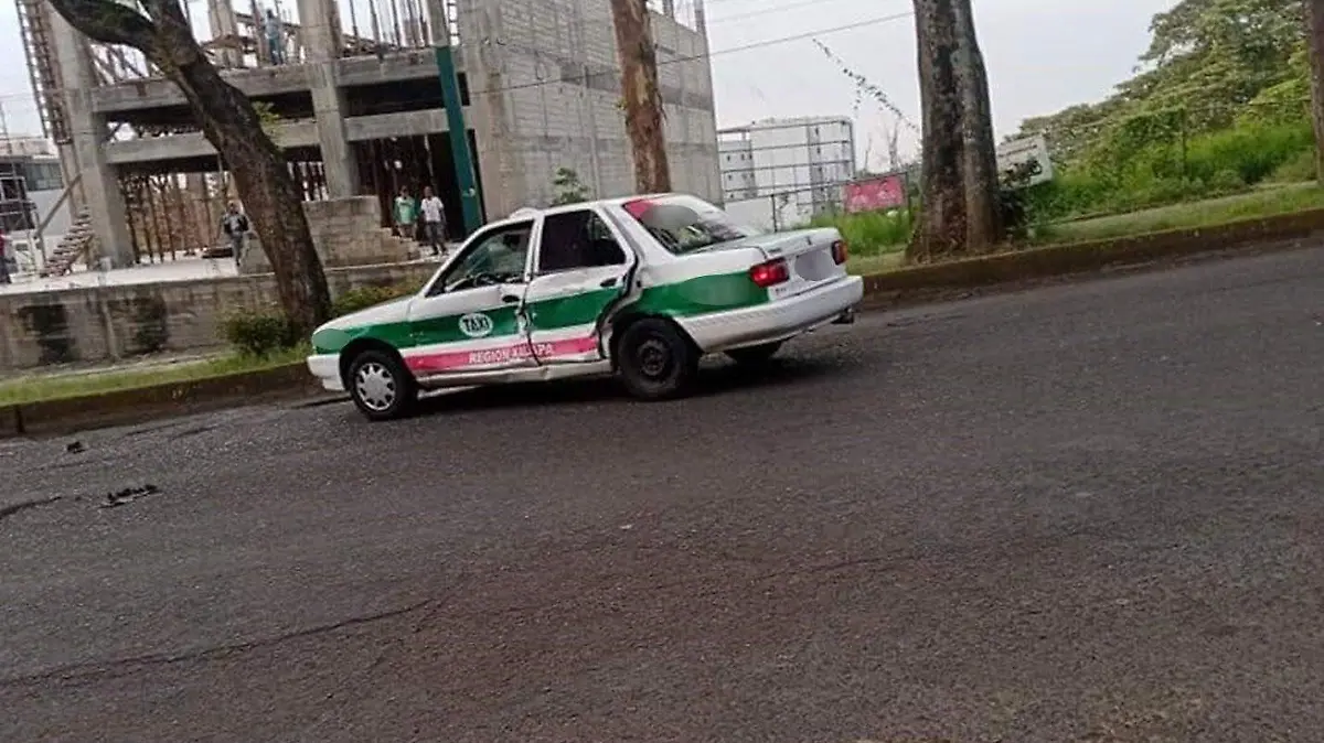 Accidente