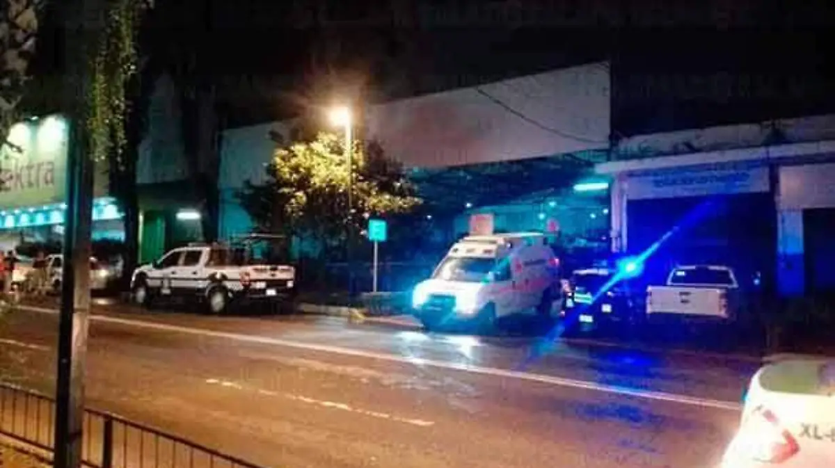 AMBULANCIA
