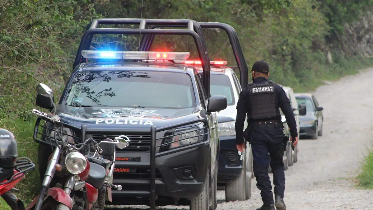 Matan a golpes a una mujer, la hallaron en catemaco