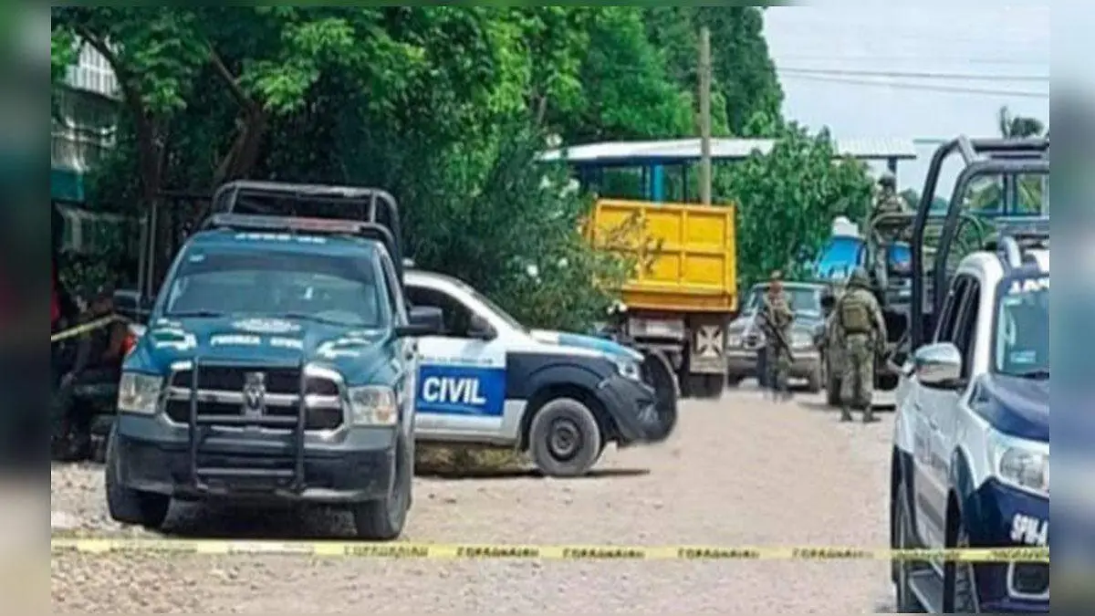 Matan a dos jóvenes a balazos en su vivienda