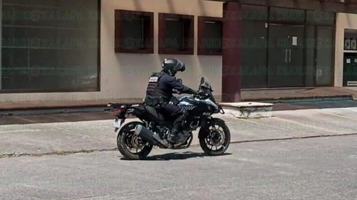 Moto-policia