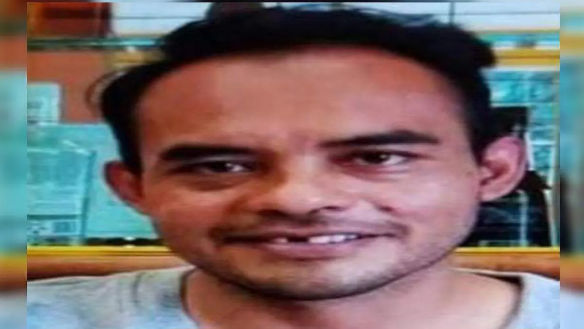 Desaparecido en Xalapa