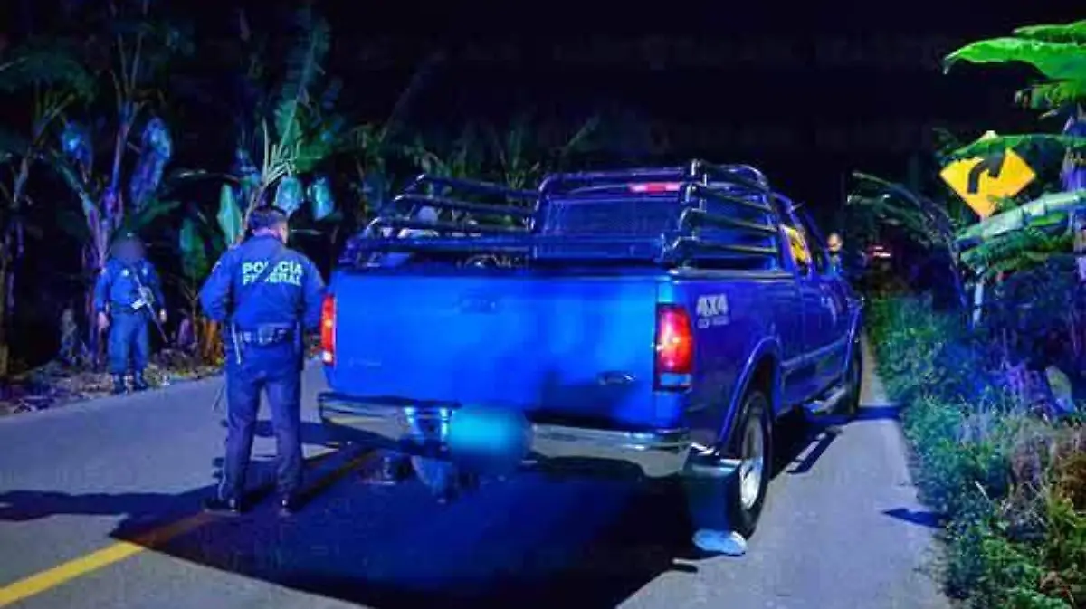 SECUESTRADORES
