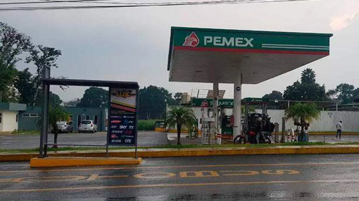 Gasolinera