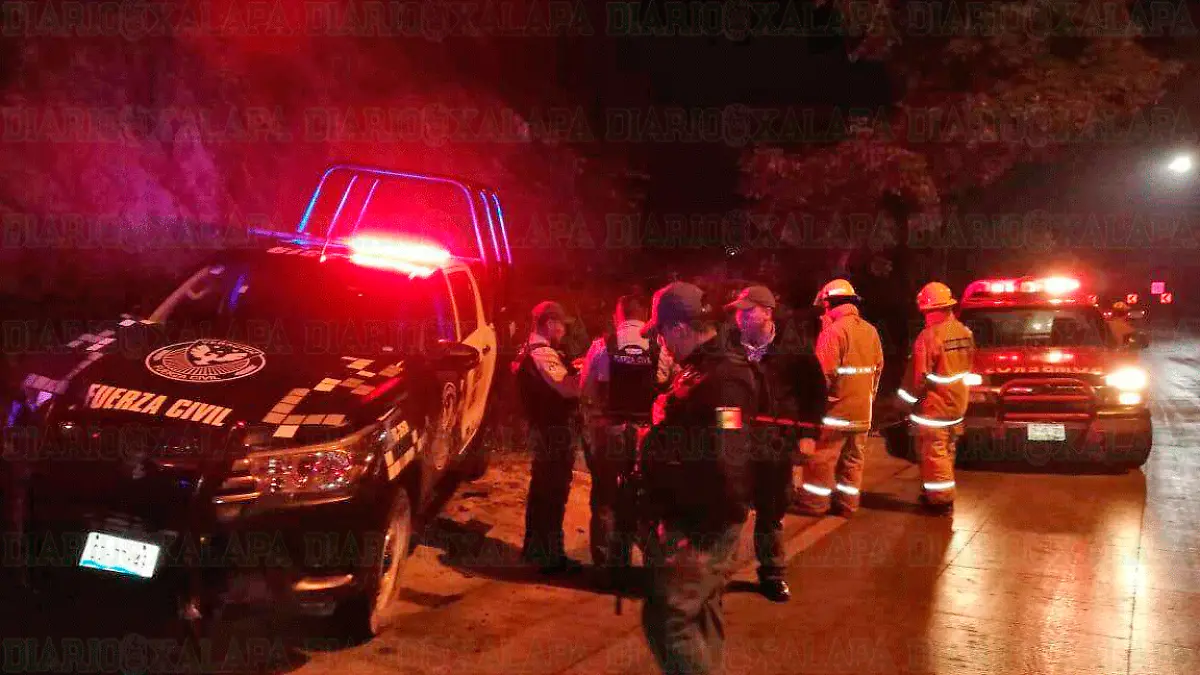accidente