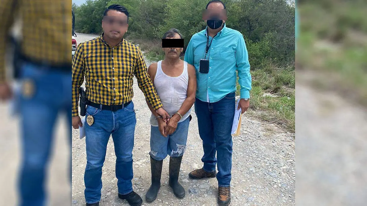 Detenido
