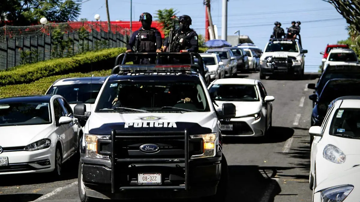 Elementos de Seguridad Pública