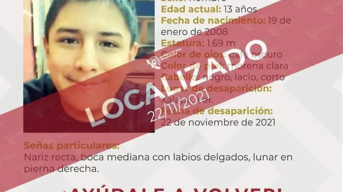 localizado