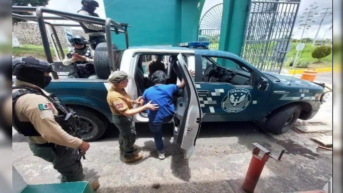 Fuerza Civil