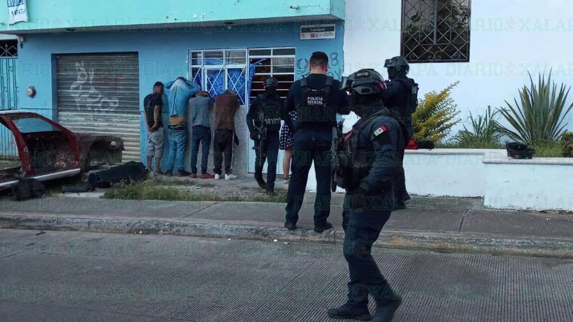 Roba-carros-son-detenidos-en-Xalapa