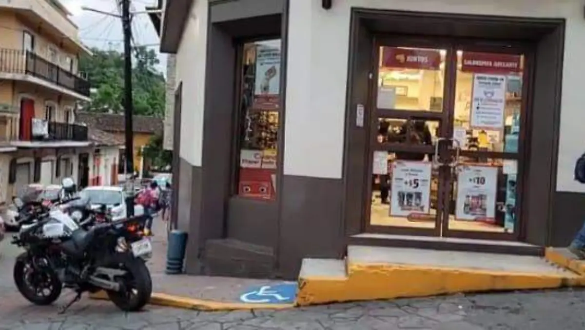 oxxo papantla