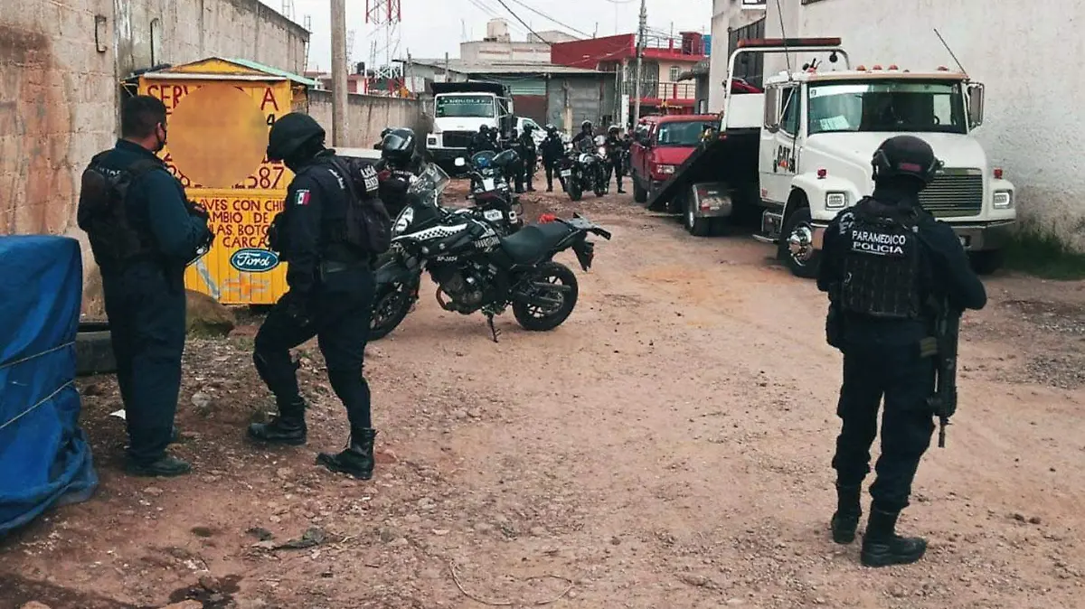 Policia-Estatal