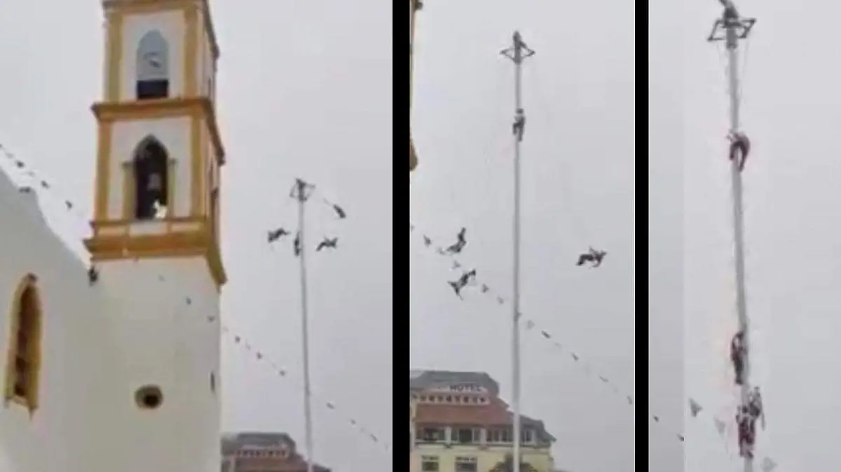 Voladores-de-Papantla