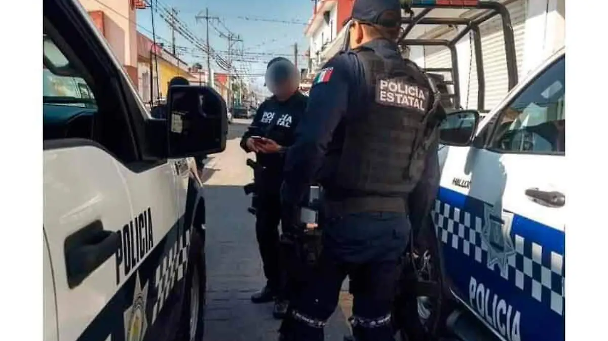 policia