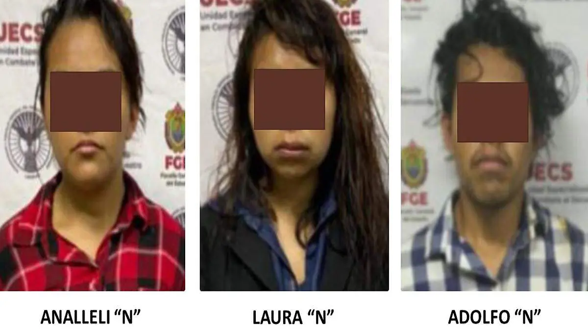 Secuestradores sentenciados