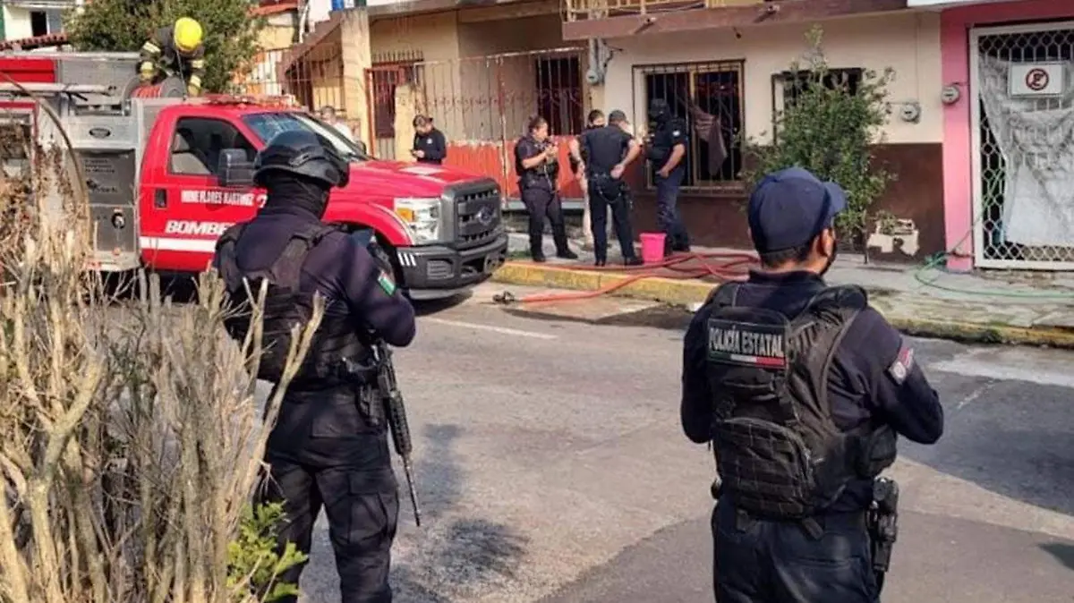 Incendio-en-vivienda-de-Xalapa