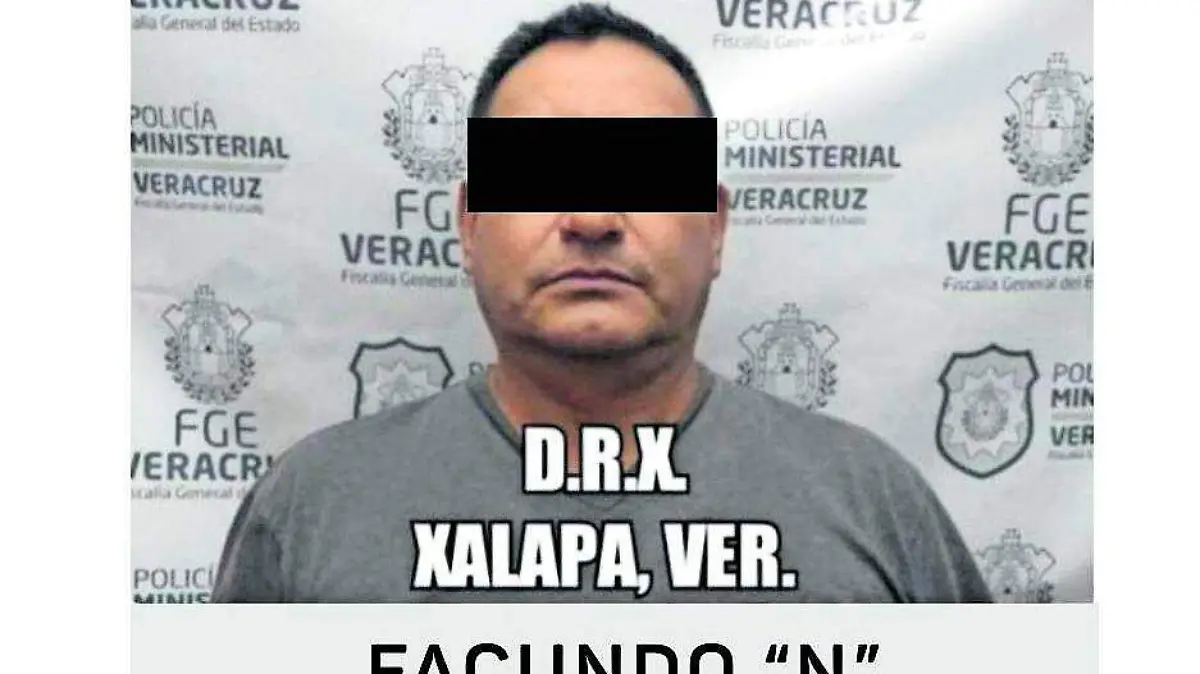 Detenido