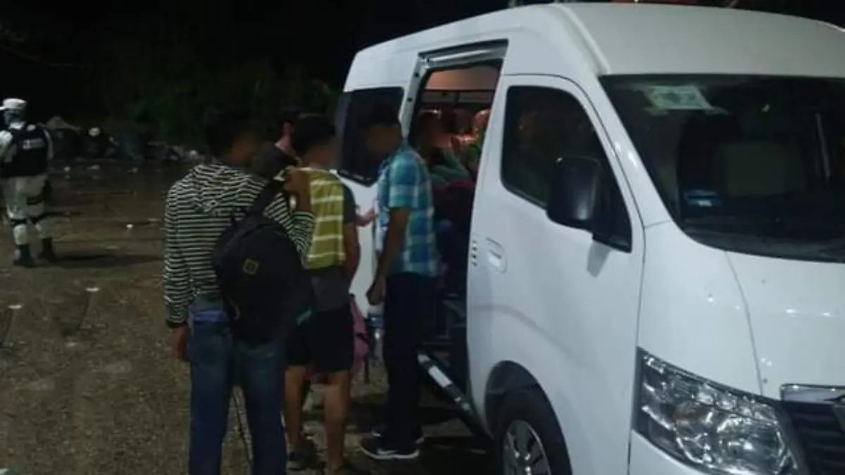 migrantes