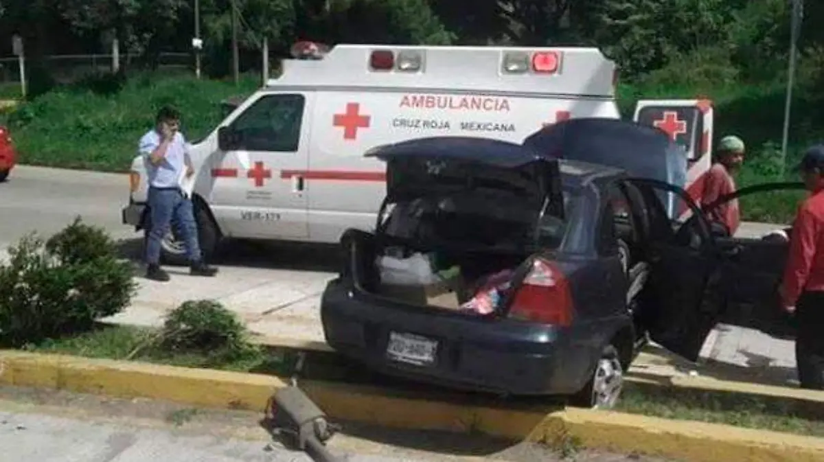 Accidente